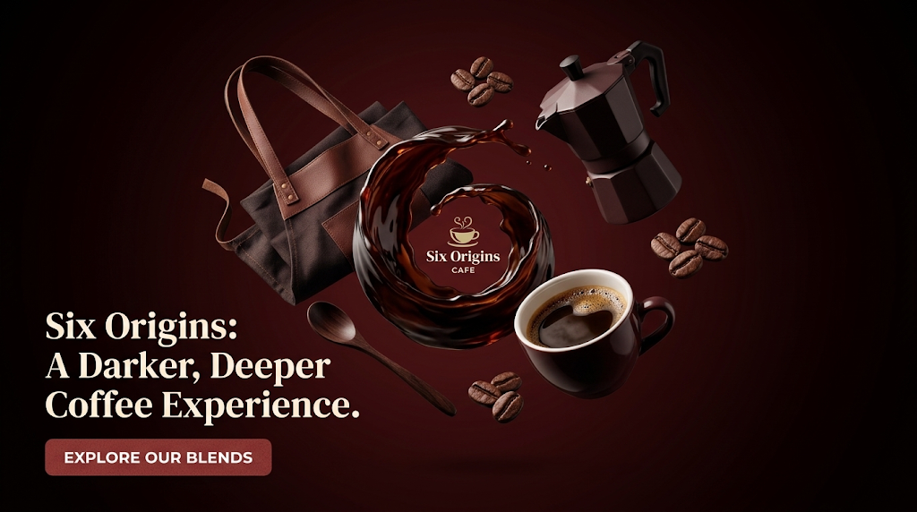 Six Origins merchandise collection